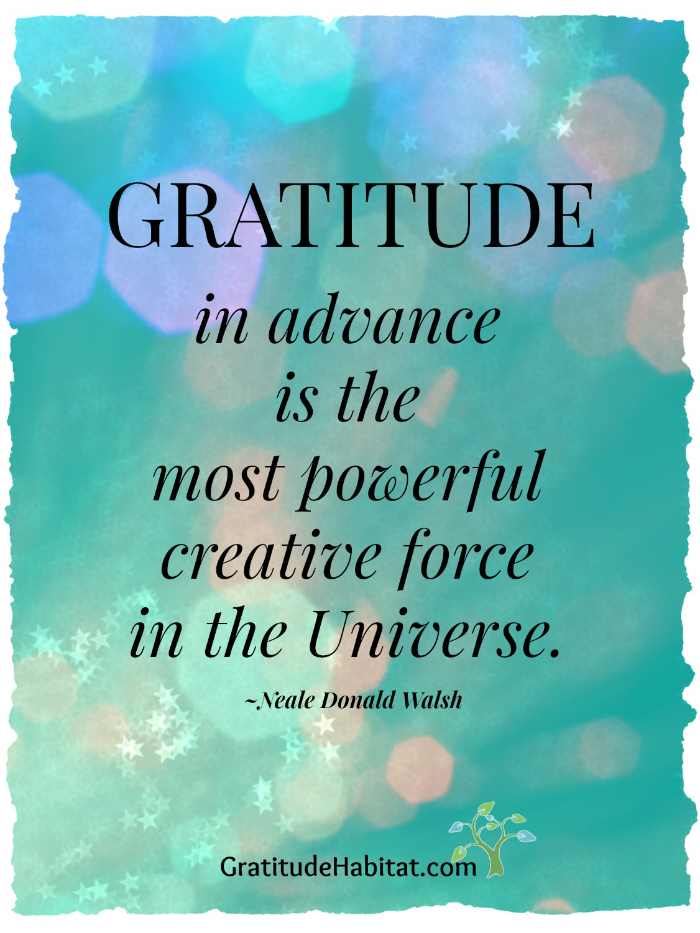 gratitude quotes grateful inspirational quote power thank secret thankful universe force inspiration advance gratitudehabitat thanks powerful friendship creative daily tweet