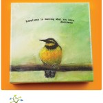 Happiness Painting: $24.95